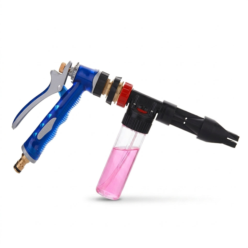 Multifunctional Foam Car Wash Water Gun