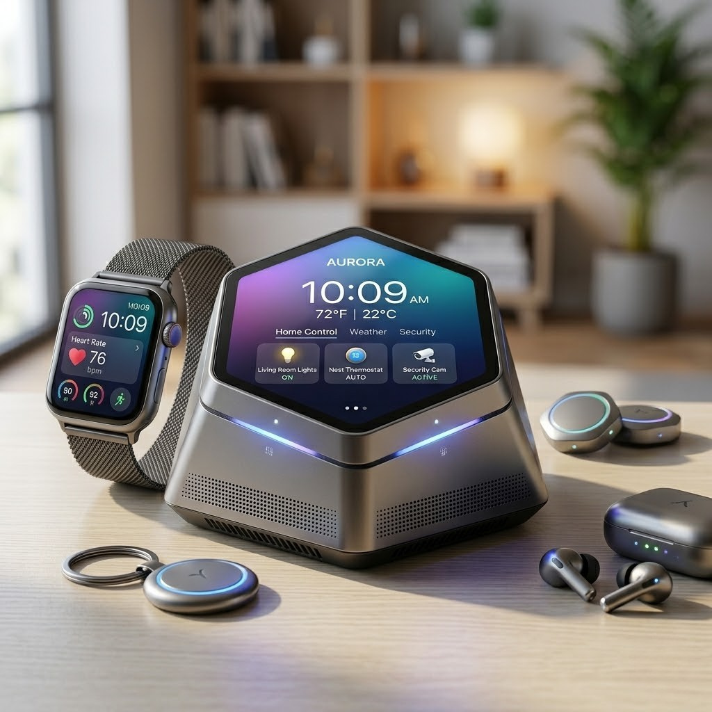Smart Gadgets