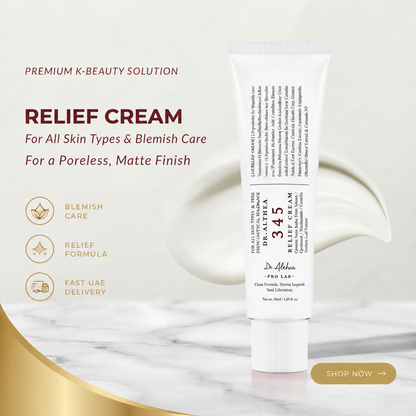 Dr Althea 345 Relief Cream For Intense Hydration