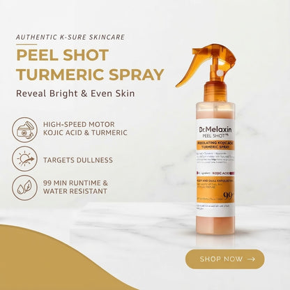 Dr.Melaxin - Peel Shot Advance Kojic Acid Spray