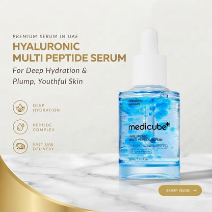 Medicube - Hyaluronic Multi Peptide Serum