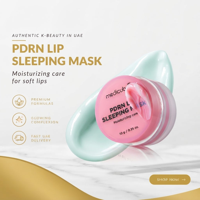 Medicube - PDRN Advance Lip Sleeping Mask