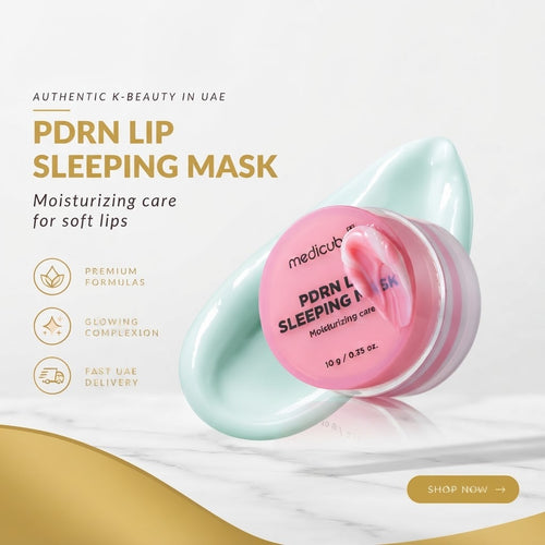 Medicube - PDRN Advance Lip Sleeping Mask
