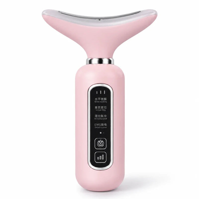 EMS Neck Beauty Device