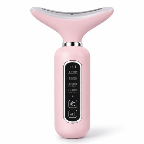 EMS Neck Beauty Device
