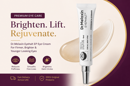 Dr. Melaxin Eyephalt Eye Bag Cream