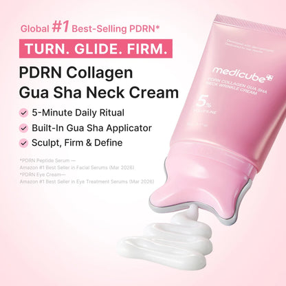 Medicube Gua Sha Neck Wrinkle Cream