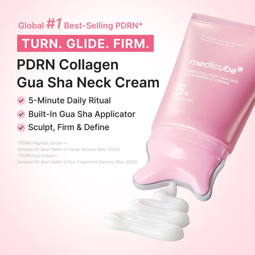 Medicube Gua Sha Neck Wrinkle Cream
