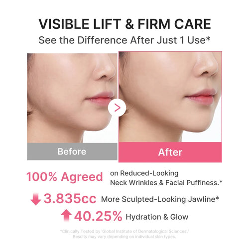 Medicube Gua Sha Neck Wrinkle Cream