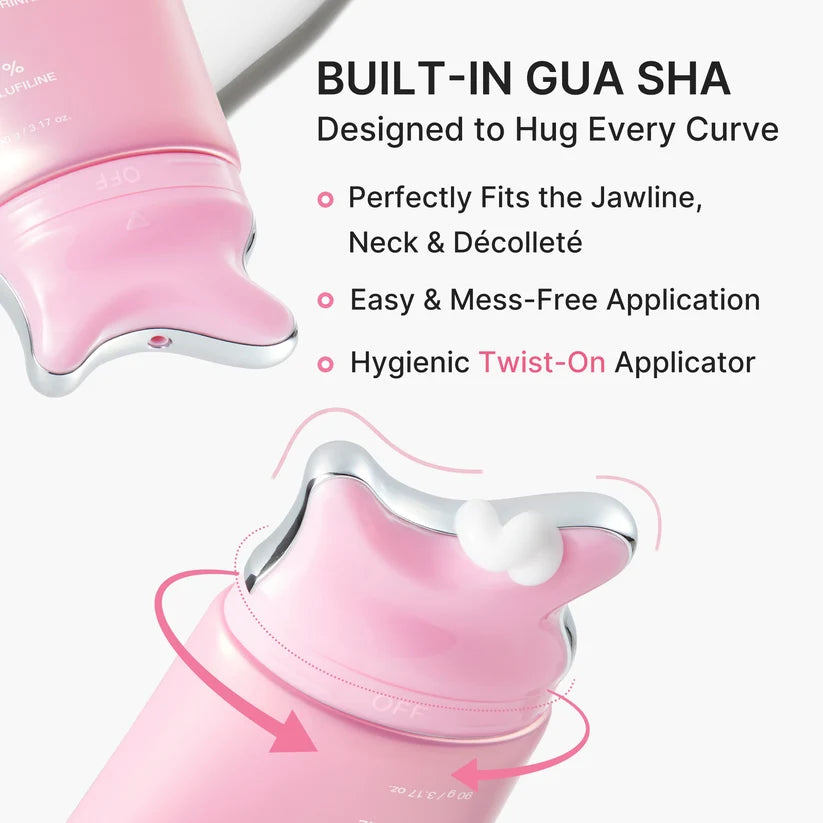 Medicube Gua Sha Neck Wrinkle Cream