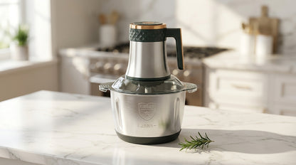 Stainless Steel Food Chopper