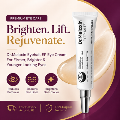 Dr. Melaxin Eyephalt Eye Bag Cream