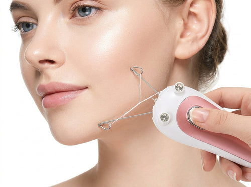 Electric Facial Threading Hair Removal