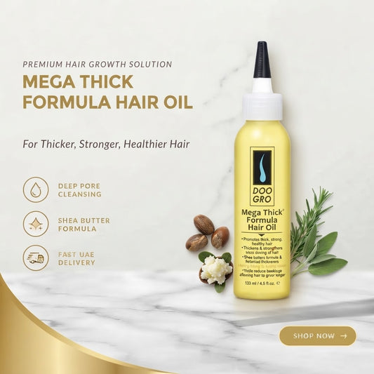 Doo Gro Hair Oil