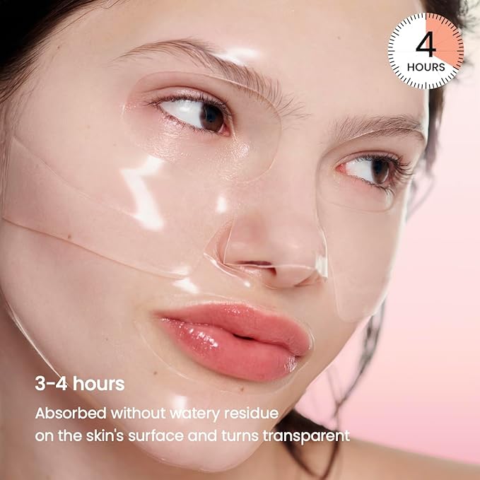 Bio-Collagen Real Deep Mask Intense Pore