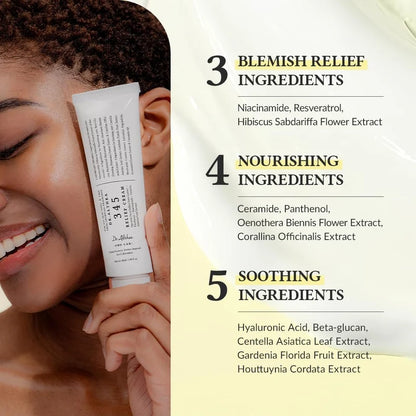 Dr Althea 345 Relief Cream For Intense Hydration