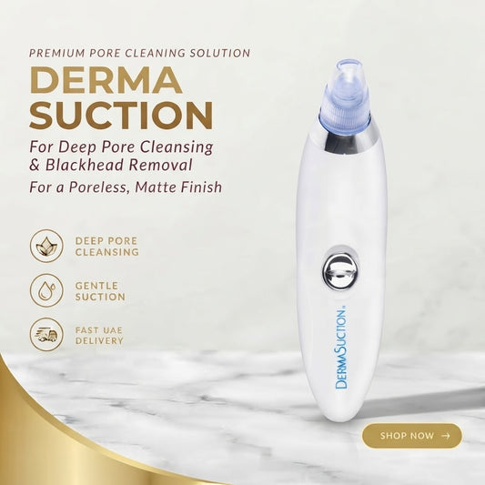Pore Cleaning Device
