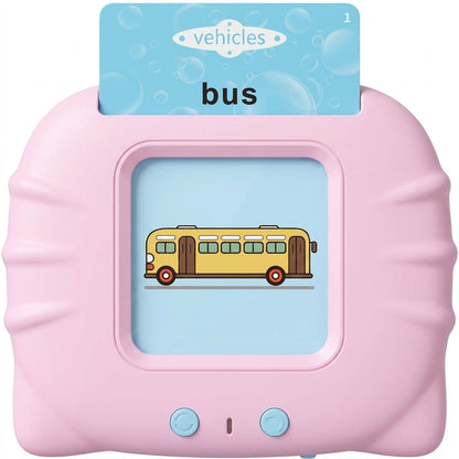 Kids Flash Cards Learning Toy
