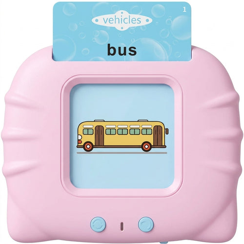 Kids Flash Cards Learning Toy