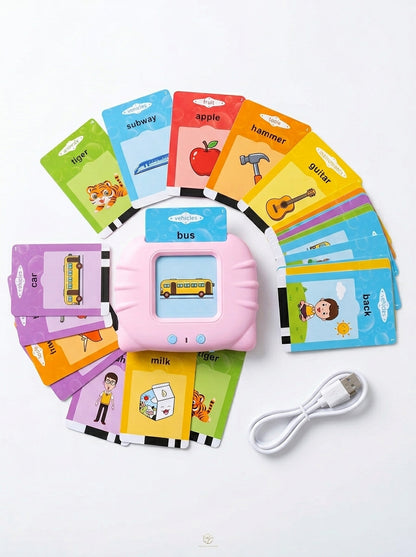 Kids Flash Cards Learning Toy