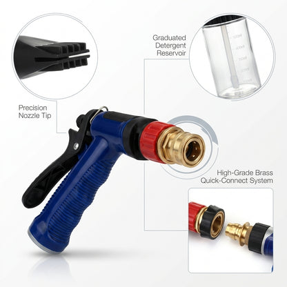 Multifunctional Foam Car Wash Water Gun