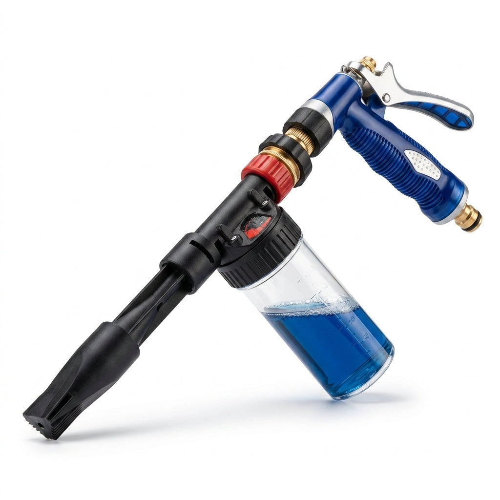 Multifunctional Foam Car Wash Water Gun