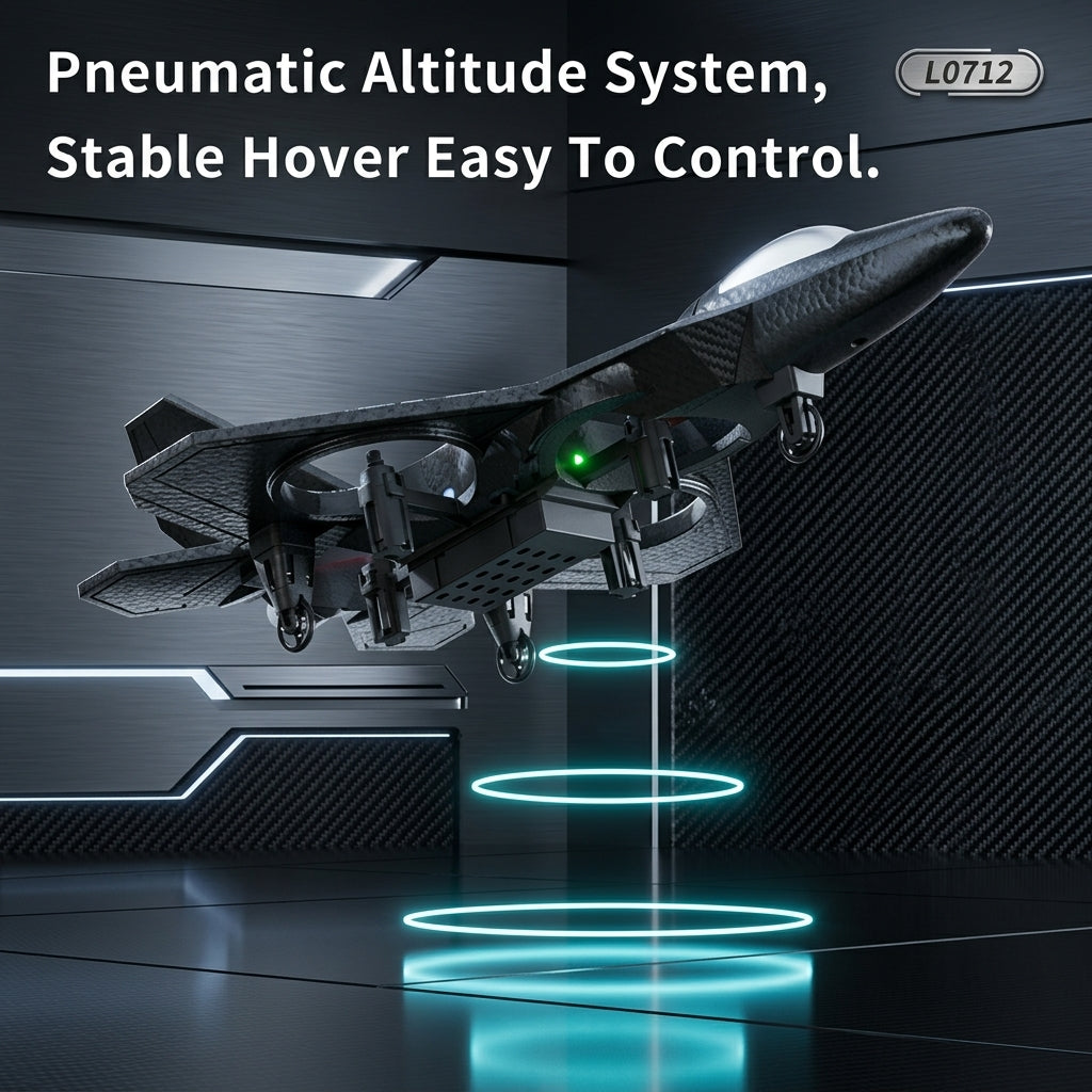 Remote Control Airplane (L0712)