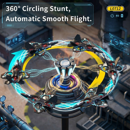 Remote Control Airplane (L0712)