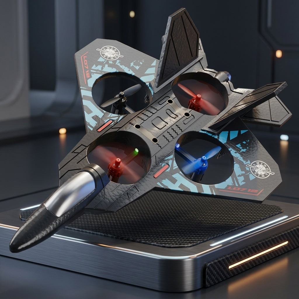 Remote Control Airplane (L0712)