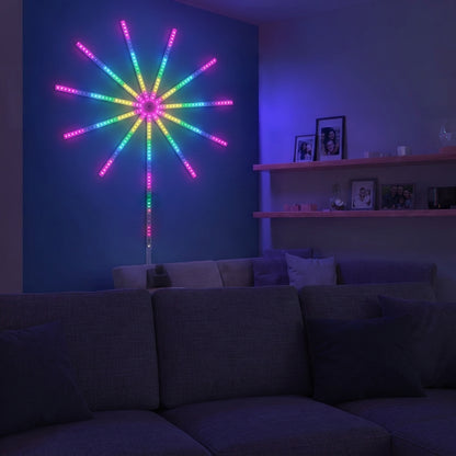Smart Firework LED Lights