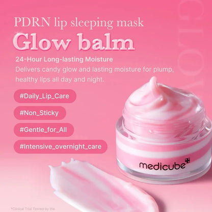 Medicube - PDRN Advance Lip Sleeping Mask