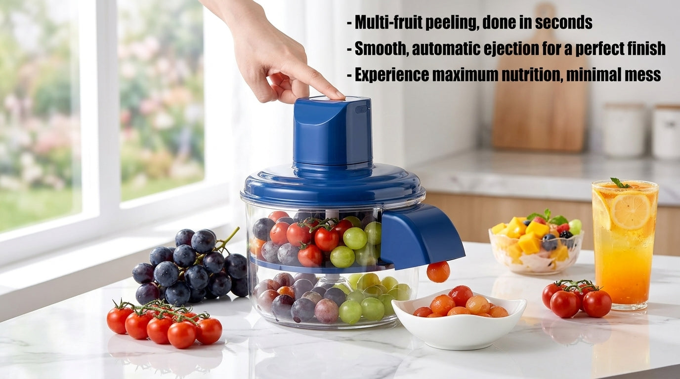 PeelPro™ Multi-Function Fruit & Vegetable Peeler