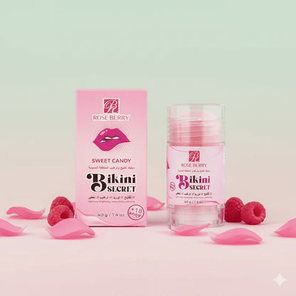 Rose Berry - Bikini Secret Sweet Candy Cream