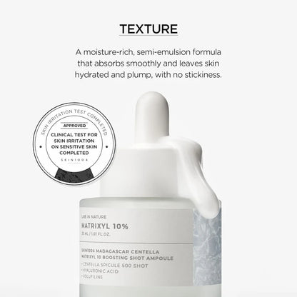 SKIN1004 - Madagascar Boosting Shot Ampoule