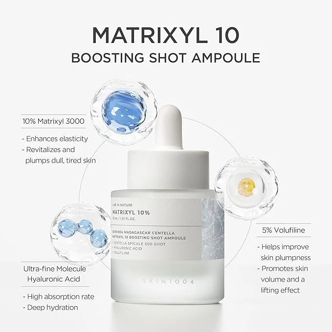SKIN1004 - Madagascar Boosting Shot Ampoule
